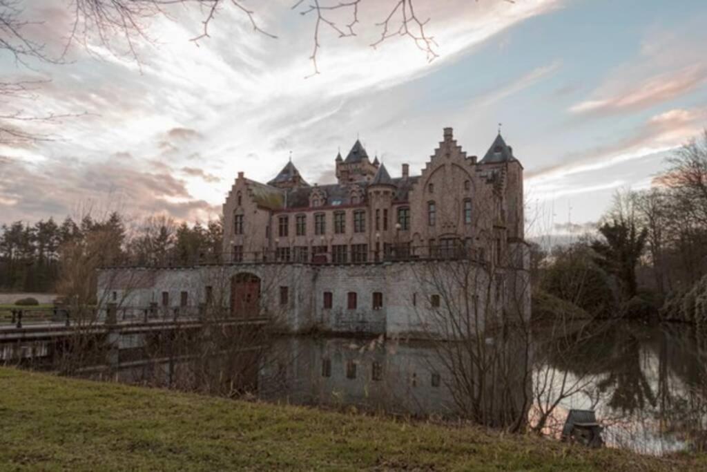 Casa Tilleghem Брюж Екстериор снимка